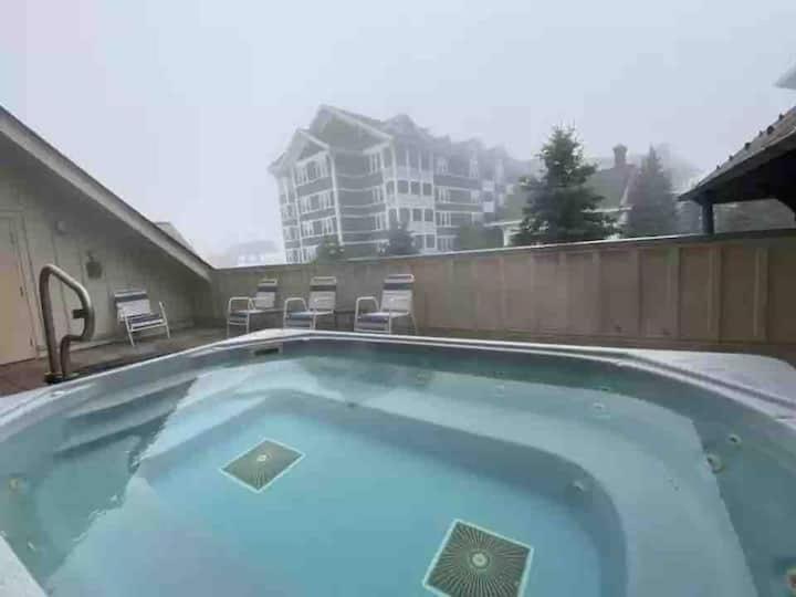 Snowshoe Mountain Retreat! Ski In And Out! Exterior photo